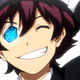 Illustration for article titled Only in Anime #17: Eyes closed characters